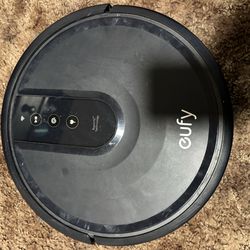 Eufy RoboVac 25C WiFi Robot Vacuum – 1500 PA Smart Pet-Hair Cleaning for Hard Floors & Carpets, App + Alexa/Google Voice Control, Slim Design, Smart S