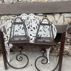 elegant Outdoor Lamps