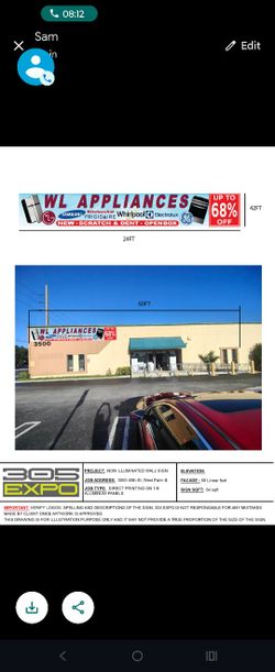 Appliances Open Box New 