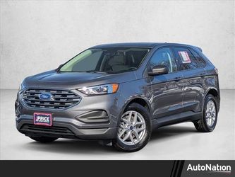 2021 Ford Edge