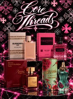 Top Perfumes and Colognes