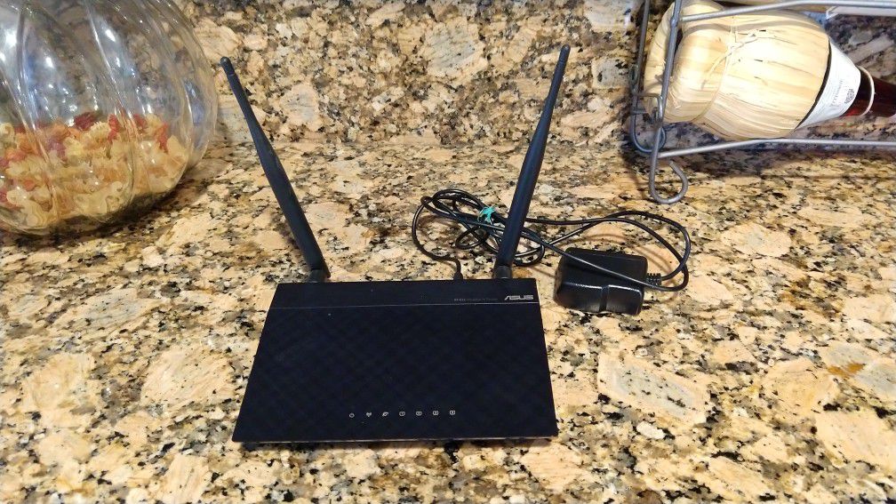 ASUS RT-N12 Version D1 Wireless N Router