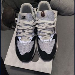 Bape New Balance 