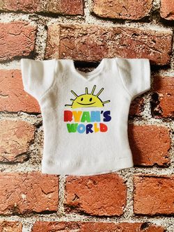 Ryan’s World Elf Shirt