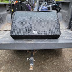 Wharfedale Pro Monitor Speaker 