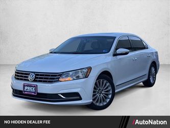 2017 Volkswagen Passat