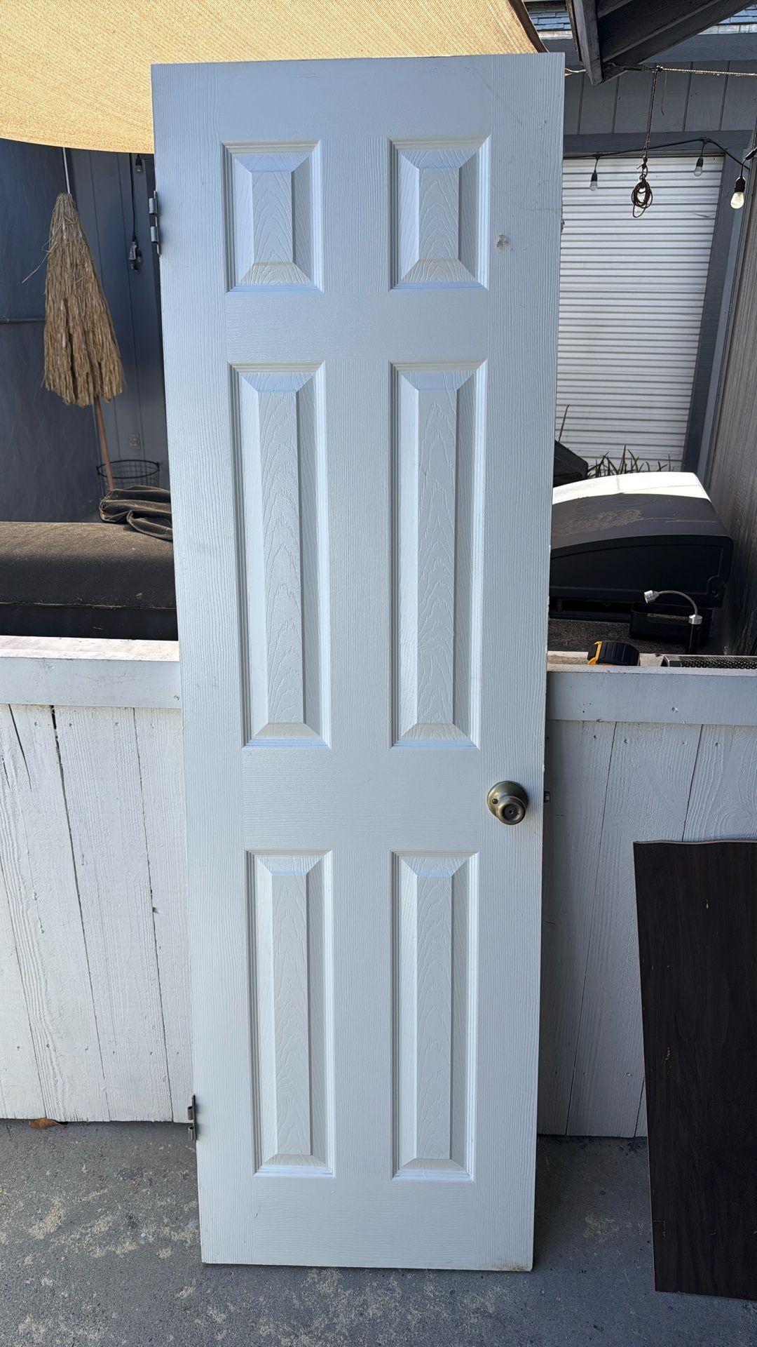 Door 79X23 3/4