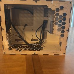 Wooden PC Case 