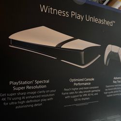 New PlayStation Five Pro