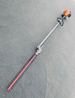 Echo Commercial Gas Hedge Trimmer