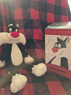 Sylvester Scensty Buddy