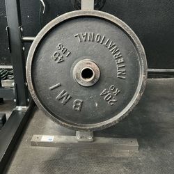 Hexagon Dumbbell 