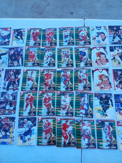 SPORT CARDS HOCKEY 🏒 (246CARDS)