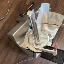 Bizerba Inc. Industrial Meat Slicer