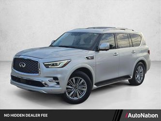 2018 INFINITI QX80