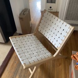 West Elm Chair