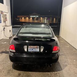 2001 Nissan Sentra