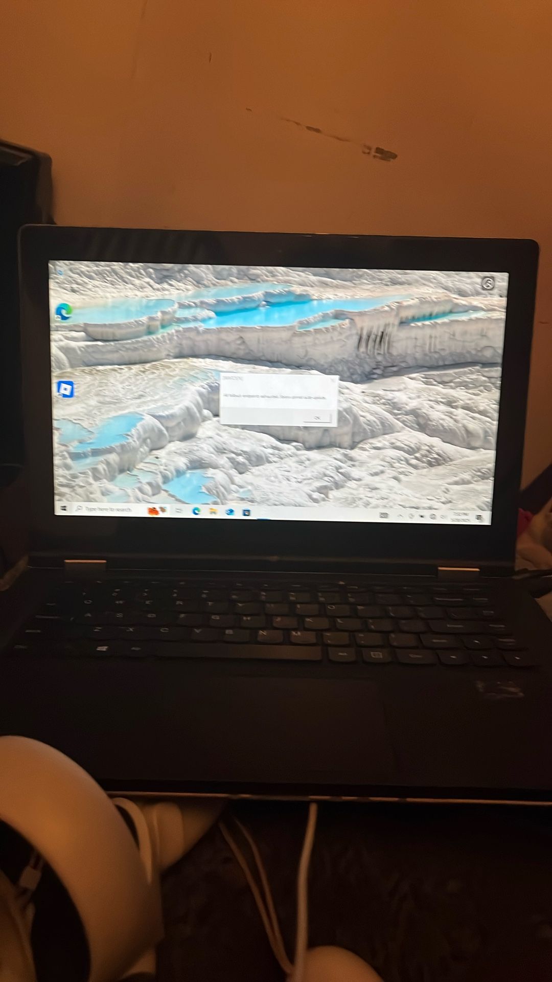 Lenovo computer