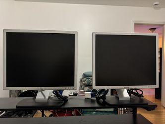 Dell Computer monitors