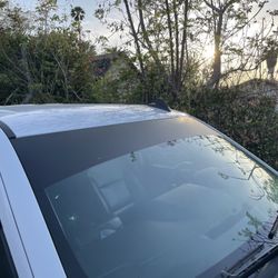 Windshield Banner Decals