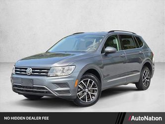 2021 Volkswagen Tiguan