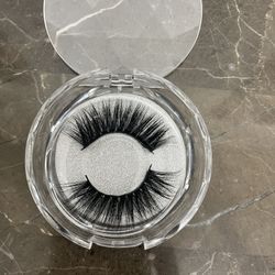 New! 3D Mink Eye Lash Extensions, Lash Strips