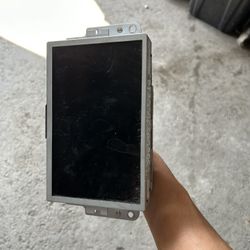 2019 Ford Fusion Hybrid Display Screen Module