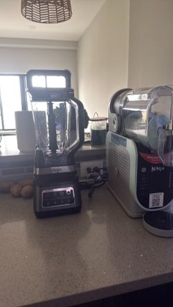 A ninja blender