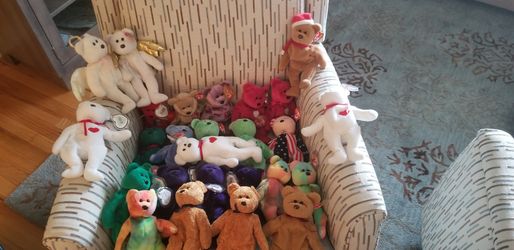 Beanie babys