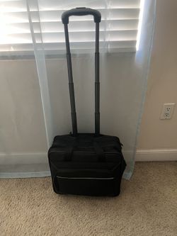 Walking Suitcase (Used For Work)