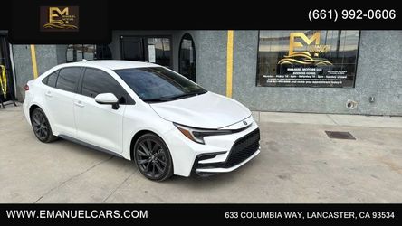 2024 Toyota Corolla Hybrid