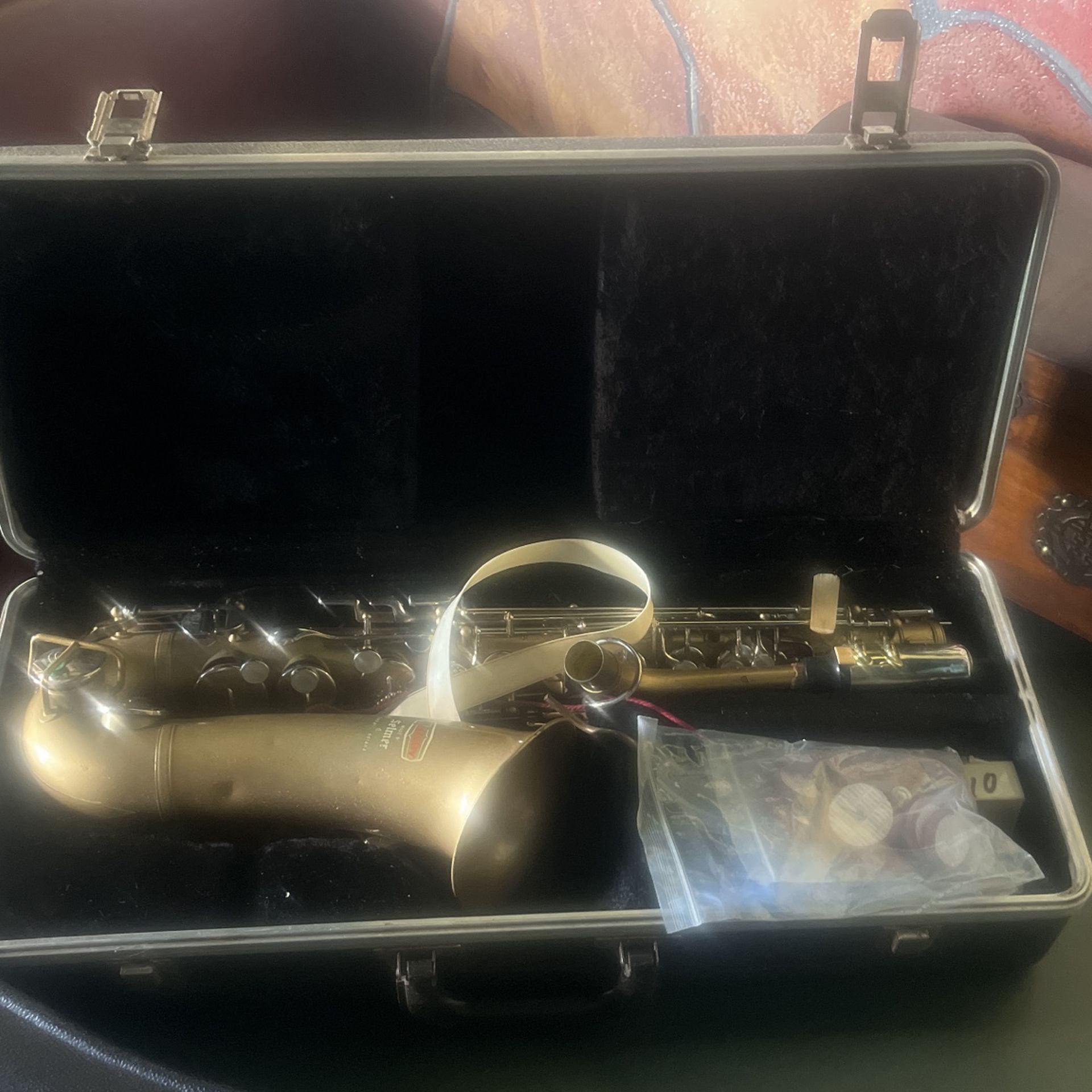 Nice Used Bundy Saxophone $275