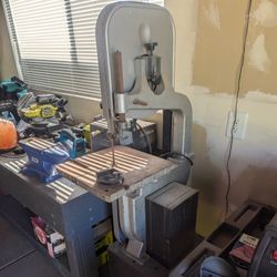 Jet JBS-14MW Bandsaw