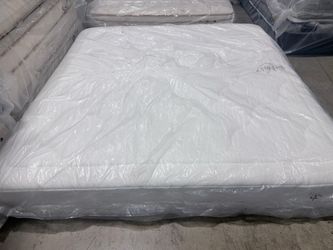 New king Mattress Memory Foam