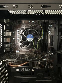 Gaming computer