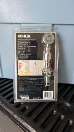 Kohler Kitchen Sidespray