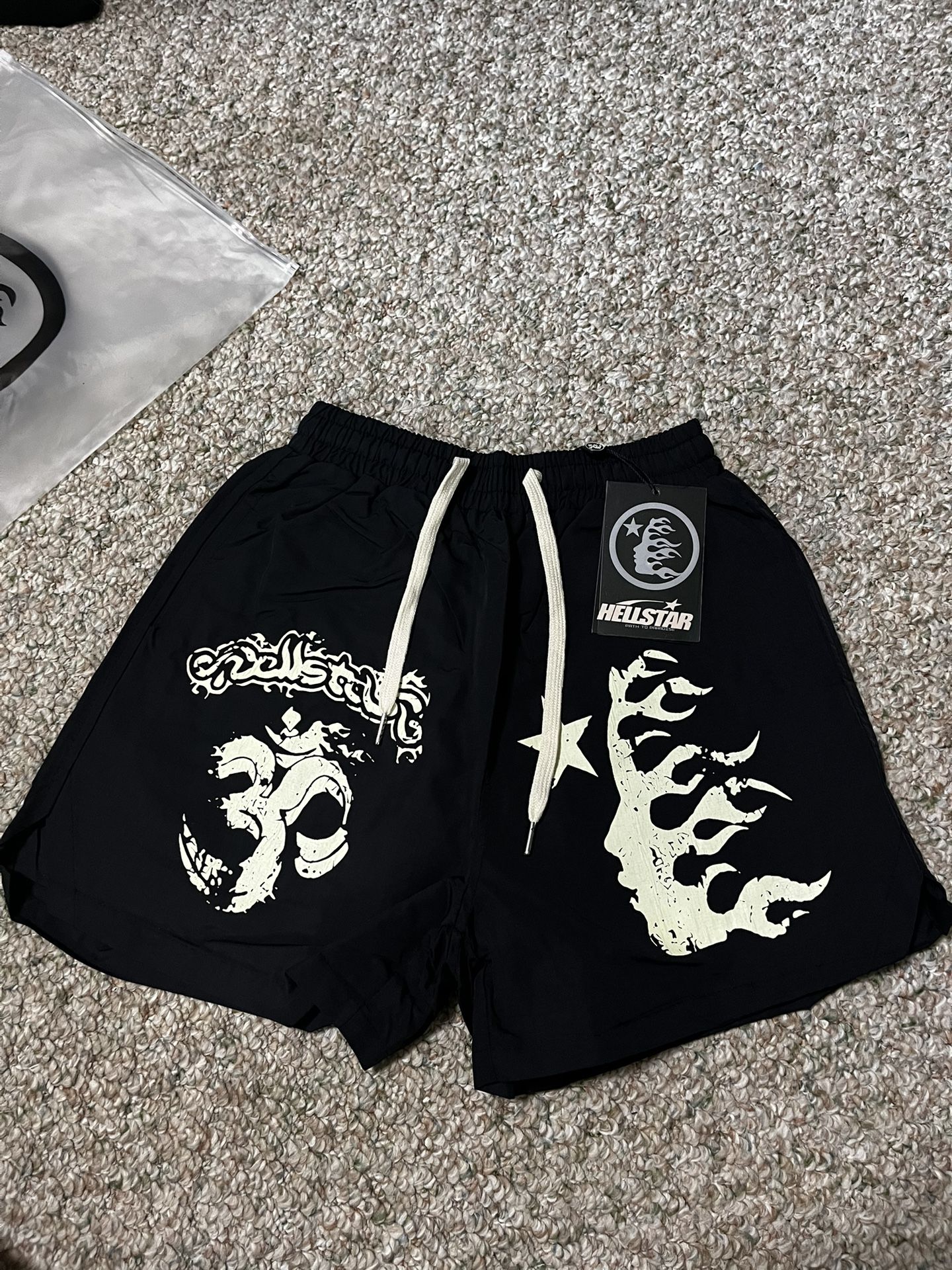 HellStar Shorts