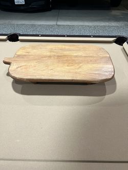 Pottery Barn Wood Board