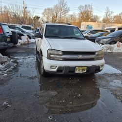 2003 Chevrolet Trailblazer