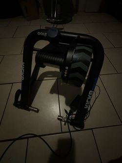 Kickr wahoo indoor trainer