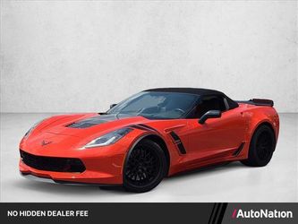 2019 Chevrolet Corvette