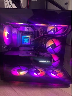 🔥 RTX 4080 Super Gaming PC | Ryzen 7 9800X3D | 32GB RAM | 2TB SSD 🔥