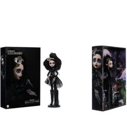 2025 Monster High Skullector Edward Scissorhands Doll "PRESALE"