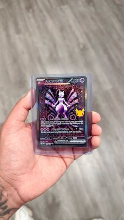 Mewtwo 30th celebration