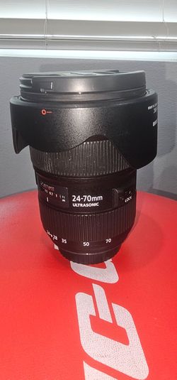 Canon EF 24-70mm f/2.8 II