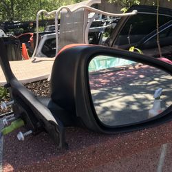 2012-2017 Toyota Prius C Right Passenger Mirror