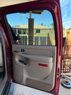 Yukon door