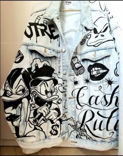 Custom clothes