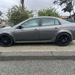 08 Acura TL