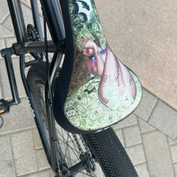 Street Bike Seat